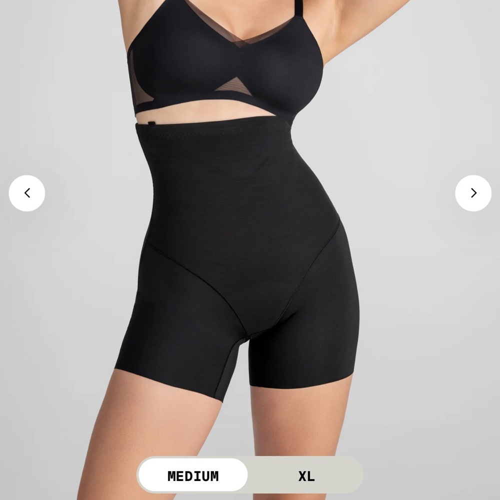 Honeylove Superpower Girl Short - VAMP